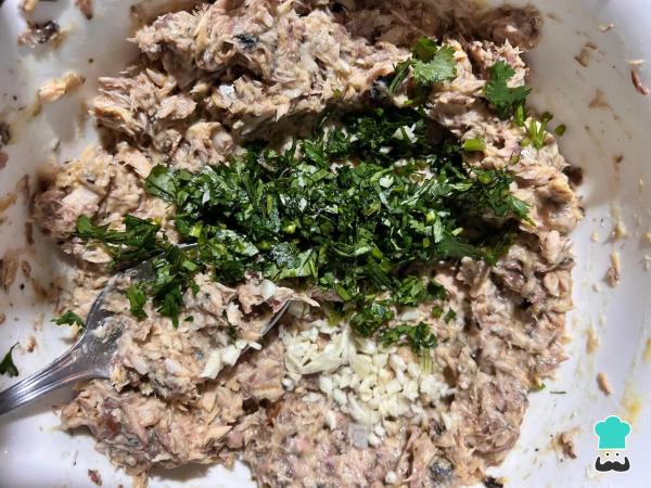 Receta de Fritos de jurel - Paso 6