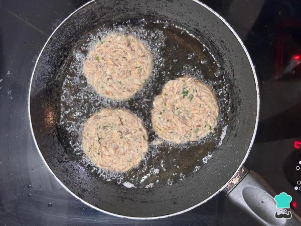 Receta de Fritos de jurel - Paso 8