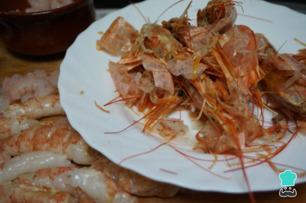 Receta de Merluza a la marinera de la abuela - Paso 2