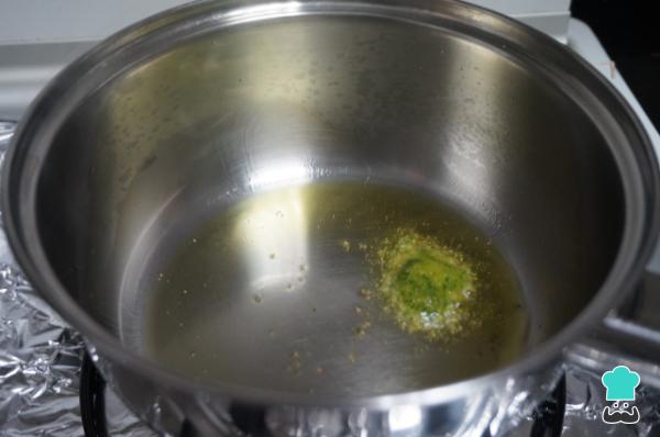 Receta de Merluza a la marinera de la abuela - Paso 3