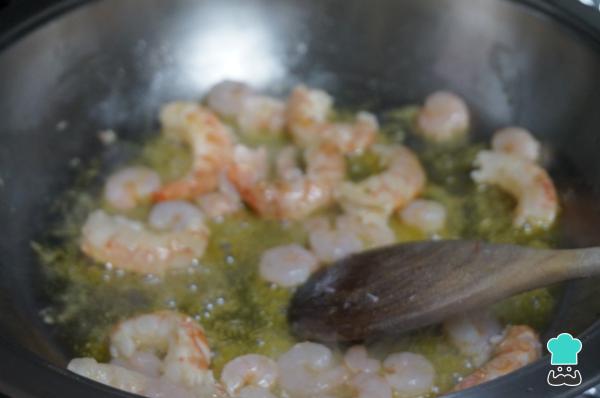 Receta de Merluza a la marinera de la abuela - Paso 5