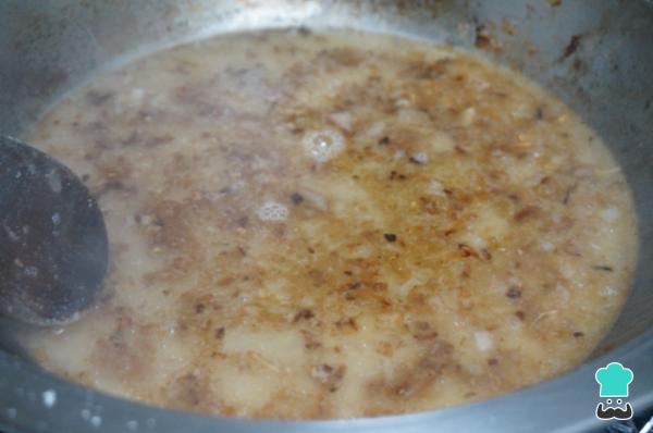 Receta de Merluza a la marinera de la abuela - Paso 7