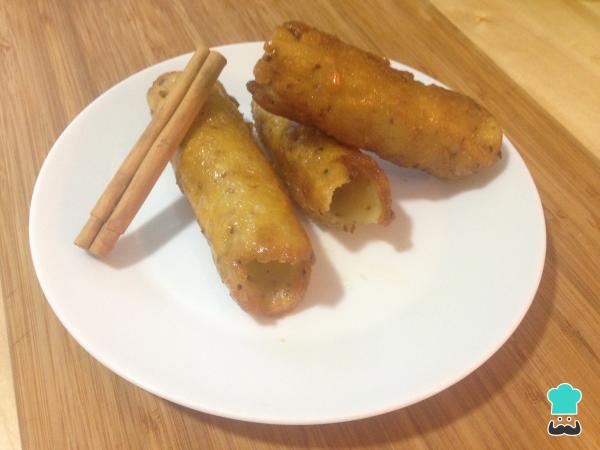 Receta de Pestiños sin gluten
