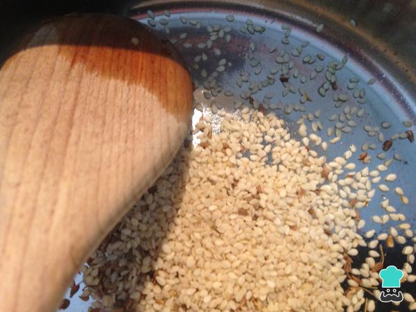 Receta de Pestiños sin gluten - Paso 4