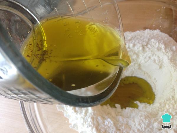 Receta de Pestiños sin gluten - Paso 5