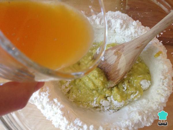 Receta de Pestiños sin gluten - Paso 6