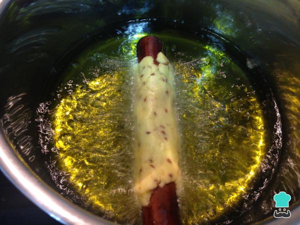 Receta de Pestiños sin gluten - Paso 10
