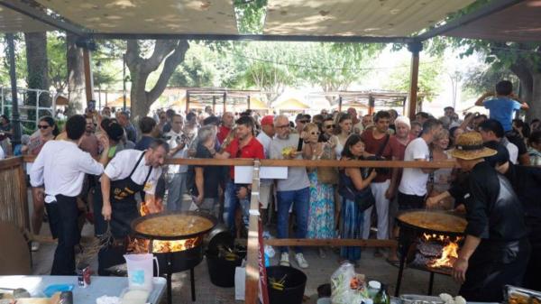 Así es la receta de la auténtica paella valenciana que prepararán los participantes del 65 Concurso Internacional de Sueca el próximo 13 de septiembre - Sueca se prepara para un fin de semana dedicado al arroz