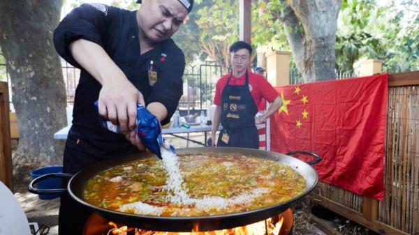 Así es la receta de la auténtica paella valenciana que prepararán los participantes del 65 Concurso Internacional de Sueca el próximo 13 de septiembre - Una receta en la que no hay sitio para la improvisación