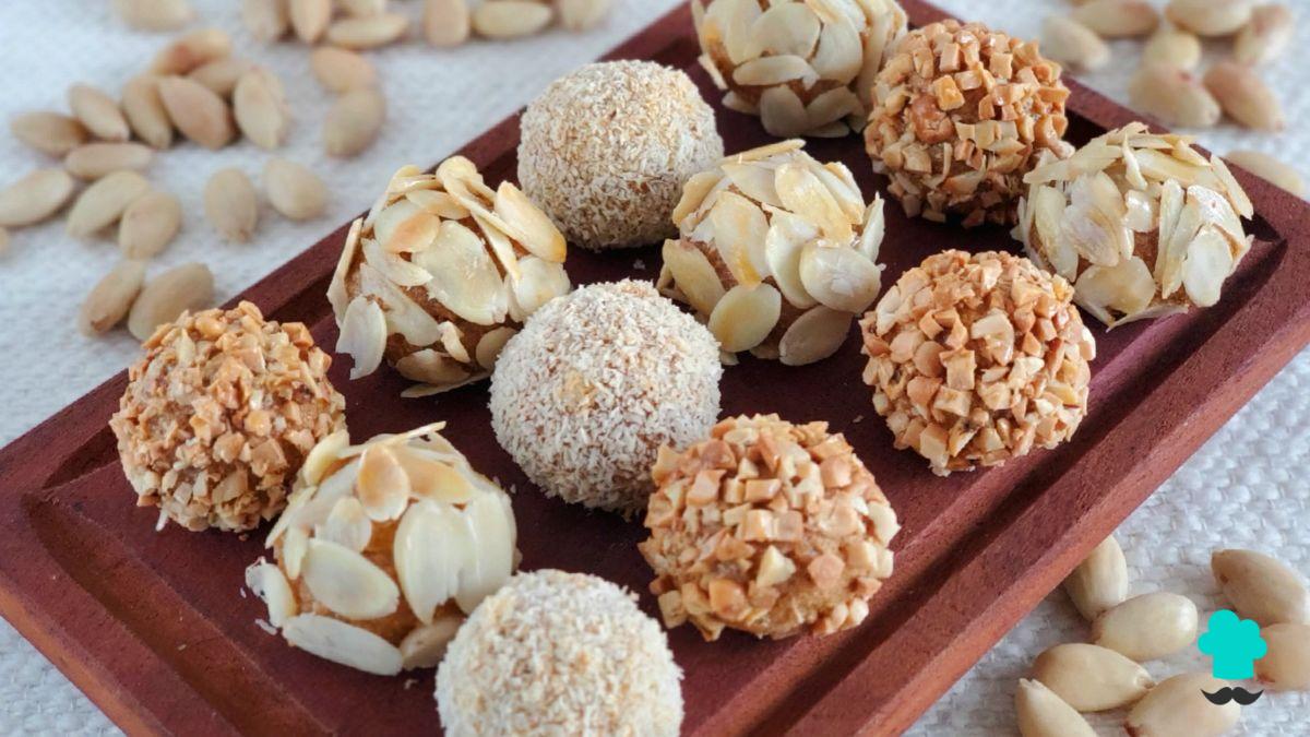 Receta de Panellets caseros: cómo preparar el dulce catalán típico de Todos los Santos