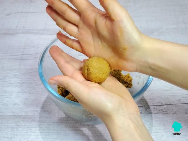 Receta de Panellets caseros: cómo preparar el dulce catalán típico de Todos los Santos - Paso 4