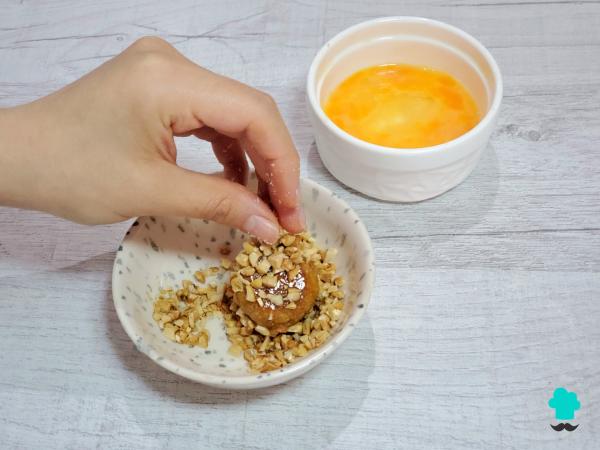 Receta de Panellets caseros: cómo preparar el dulce catalán típico de Todos los Santos - Paso 7
