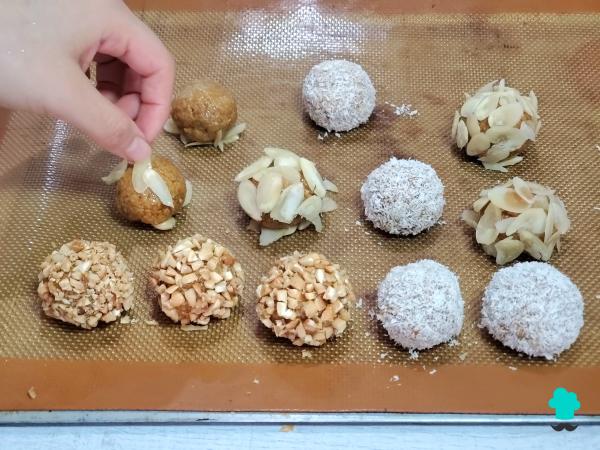 Receta de Panellets caseros: cómo preparar el dulce catalán típico de Todos los Santos - Paso 8