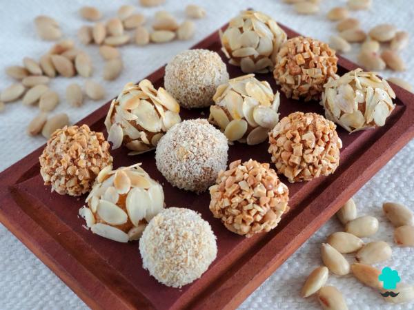 Receta de Panellets caseros: cómo preparar el dulce catalán típico de Todos los Santos - Paso 9