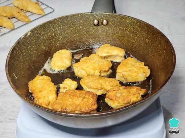 Receta de Salchipollo peruano - Paso 9