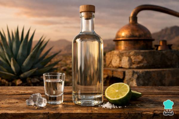 Bebidas tradicionales mexicanas - Bacanora