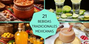 Bebidas tradicionales mexicanas