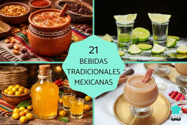 Bebidas tradicionales mexicanas