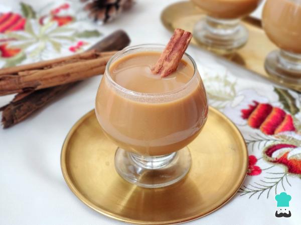 Bebidas tradicionales mexicanas - Rompope