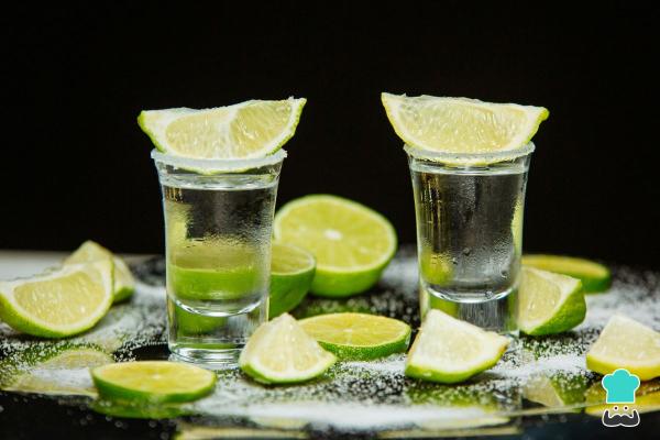 Bebidas tradicionales mexicanas - Tequila