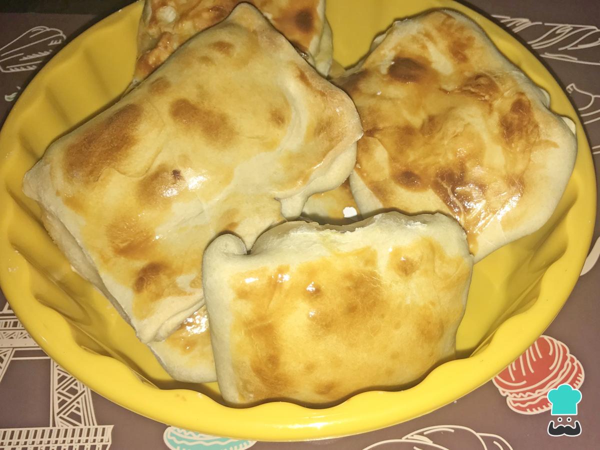 Receta de Volovanes veracruzanos