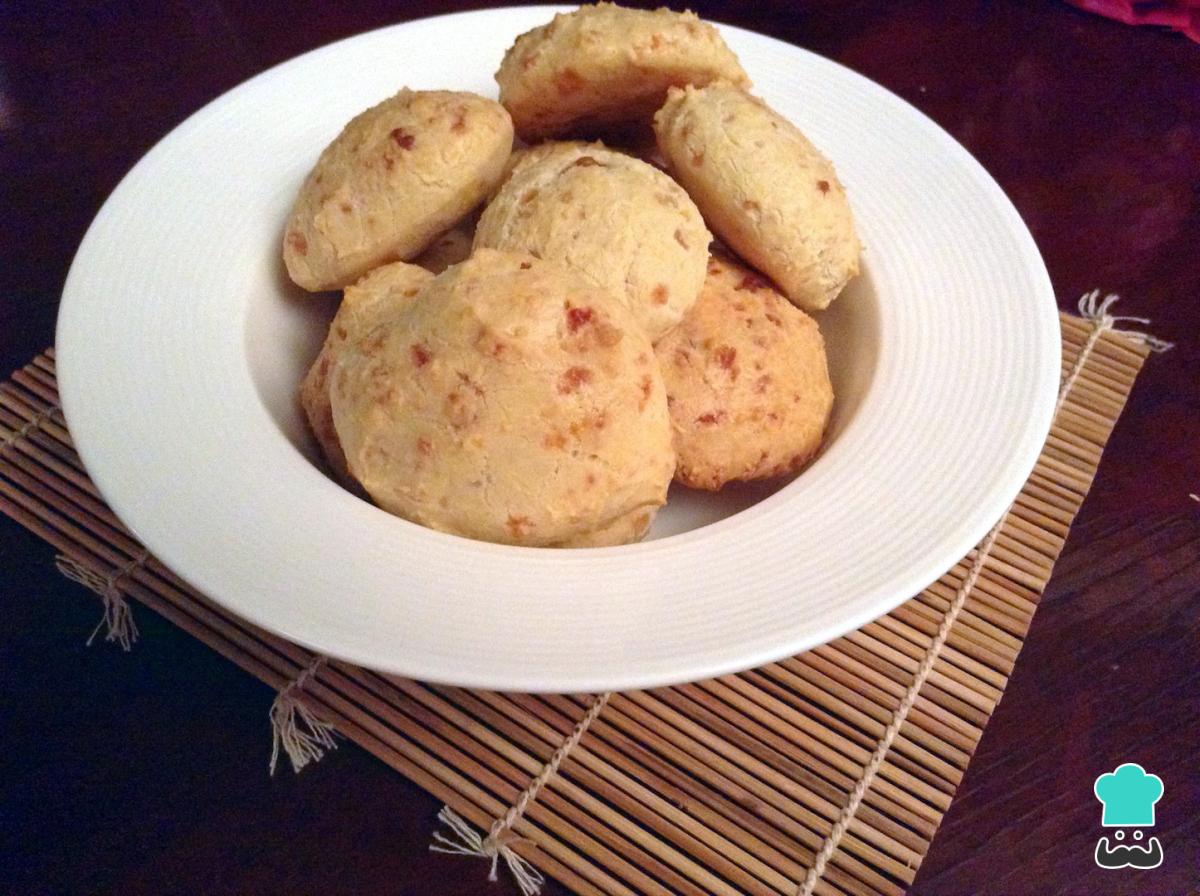 Receta de Chipas paraguayas