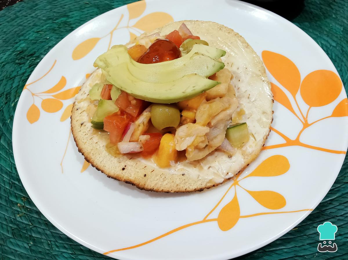 Receta de Ceviche de cazón