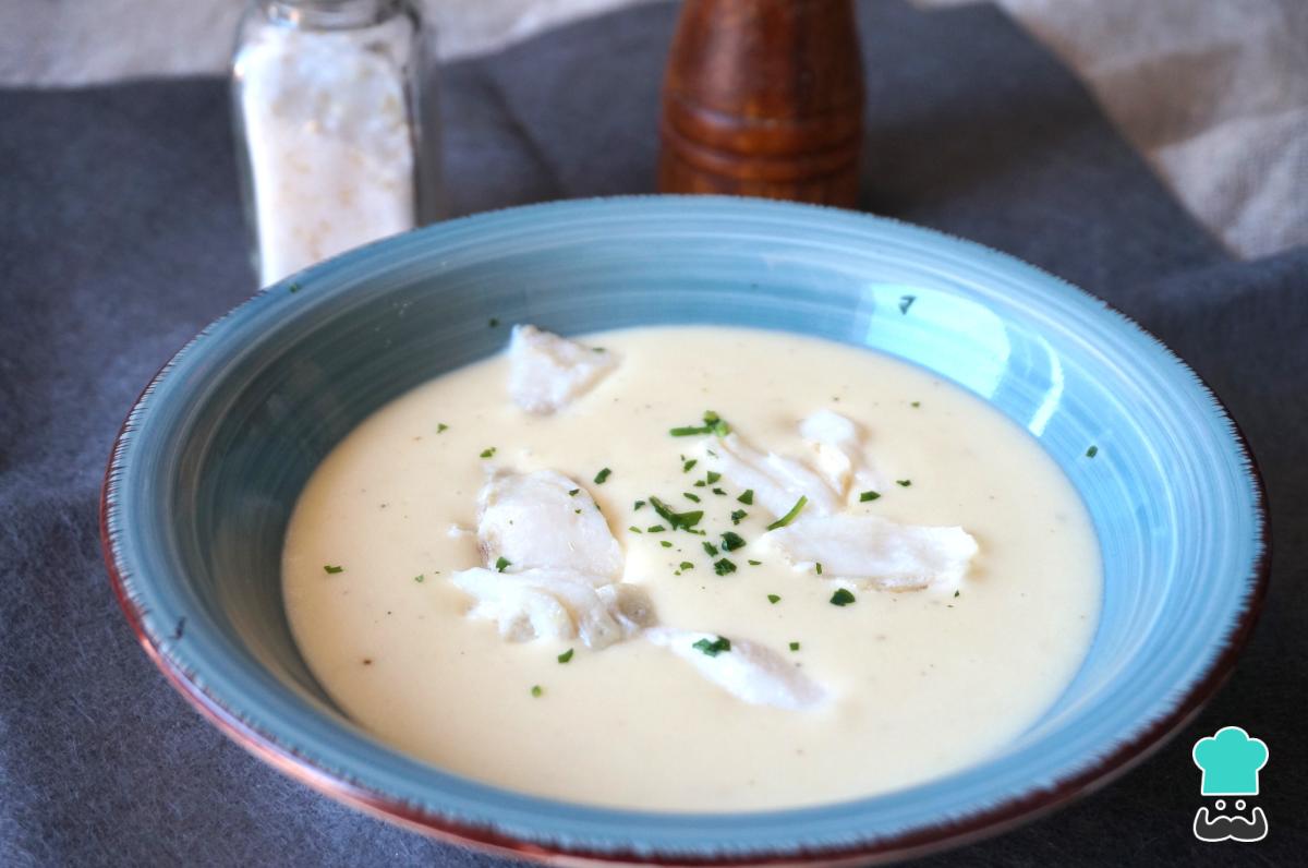 Receta de Cullen Skink