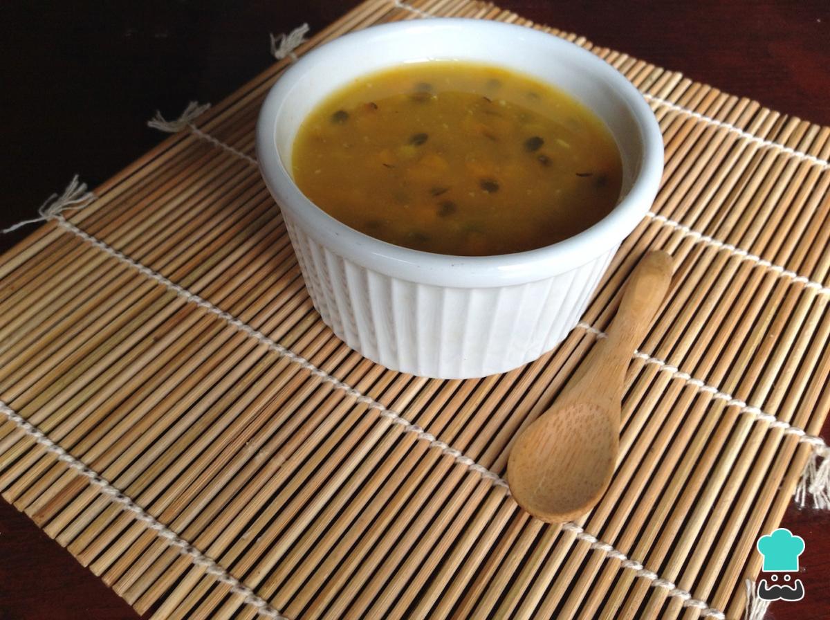 Receta de Gastric de naranja