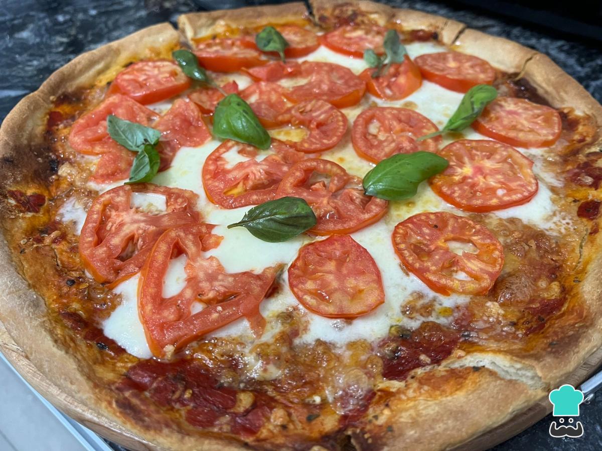 Receta de Masa para pizza a la piedra