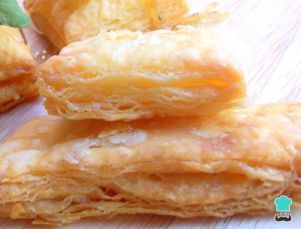 Receta de Pastas sencillas con la Thermomix