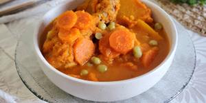 Receta de Estofado de pollo peruano