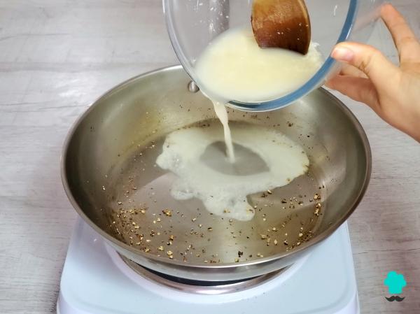 Receta de La pasta cacio e pepe más cremosa se hace con solo 3 ingredientes y no lleva nata - Paso 6