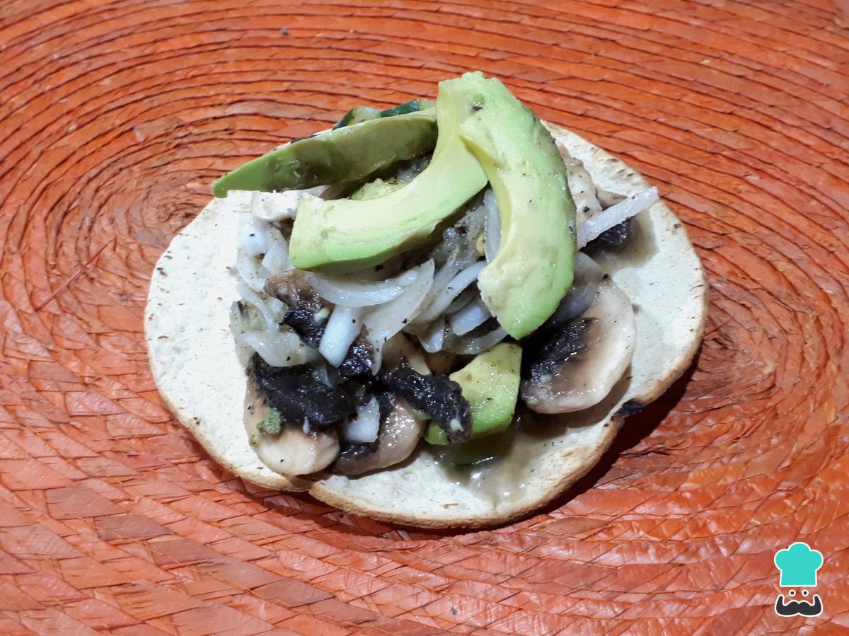 Receta de Aguachile vegano