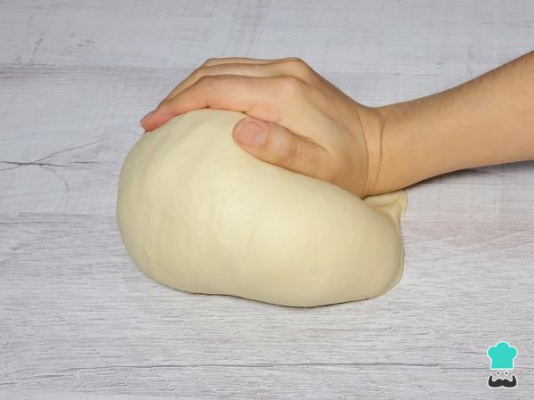 Receta de Pan de jamón de la abuela - Paso 4