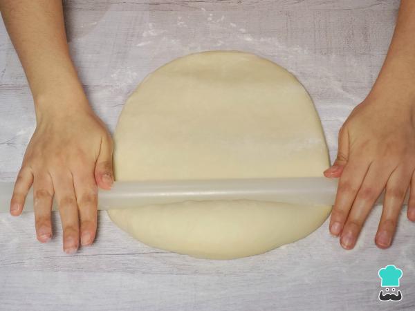 Receta de Pan de jamón de la abuela - Paso 5
