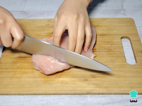 Receta de Escabeche de pollo y verduras - Paso 4