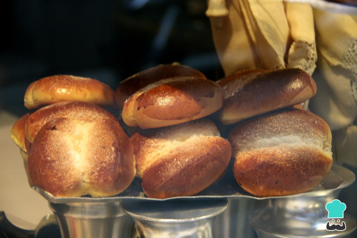 Receta de Bollos suizos esponjosos con Thermomix