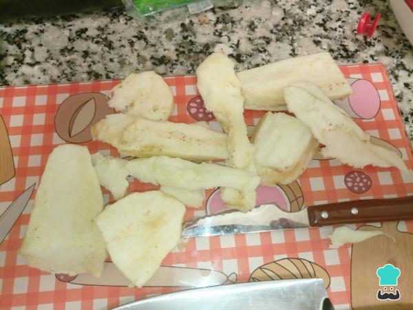 Receta de Canoas de berenjena - Paso 3