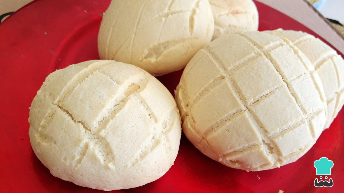Receta de Melonpan