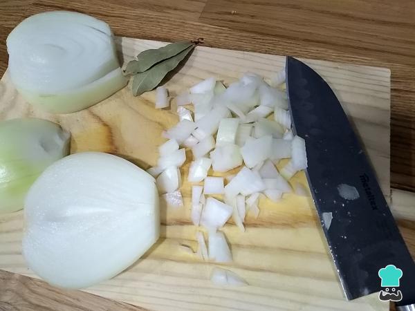 Receta de Riñones al jerez - Paso 3