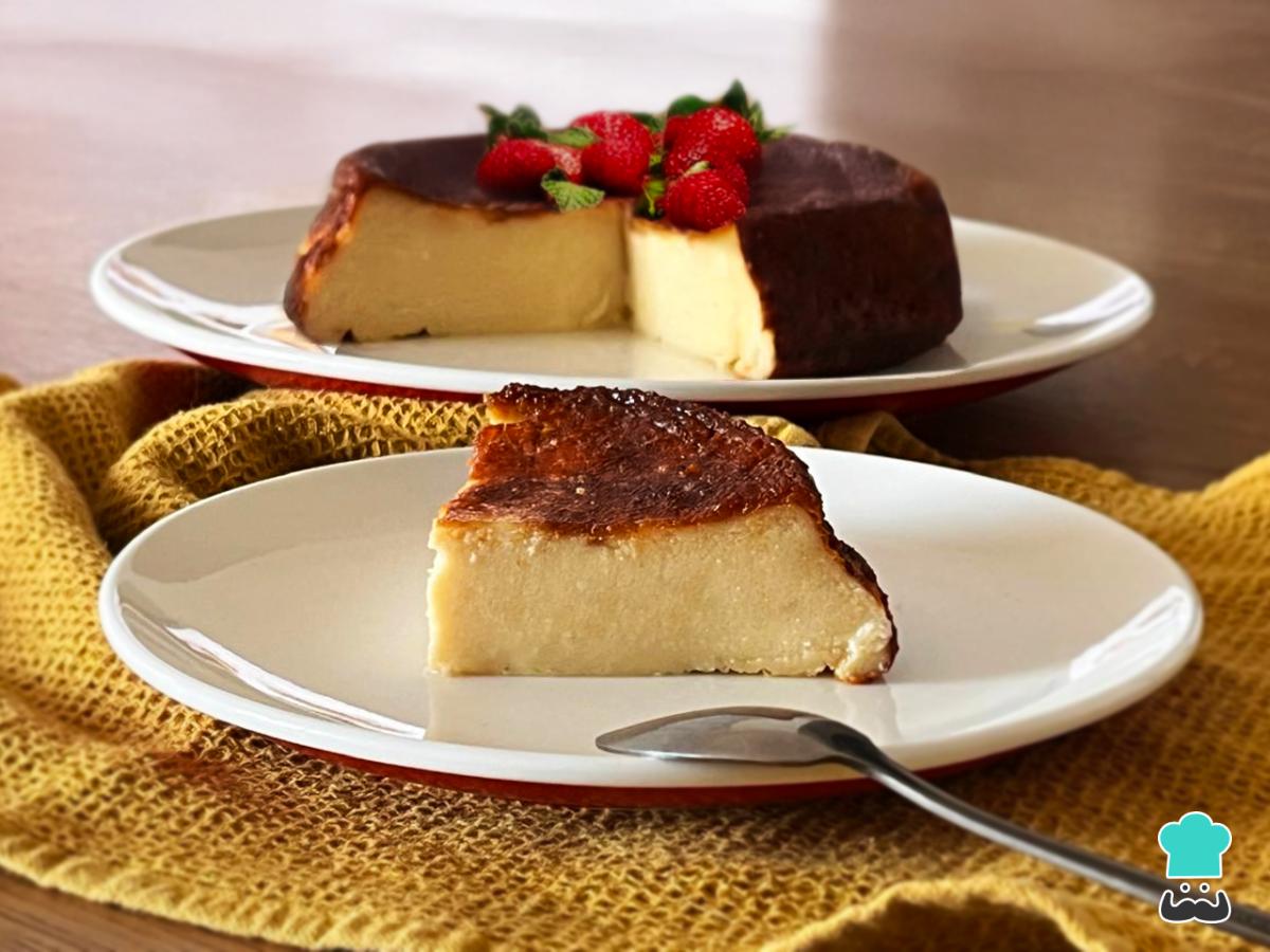 Receta de Pudin de pan en freidora de aire