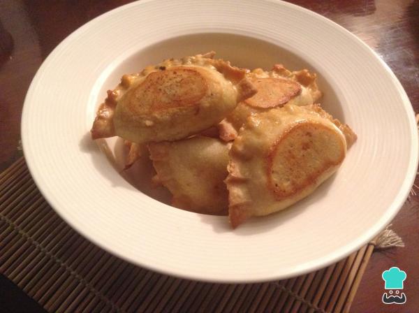Receta de Empanadas de pino