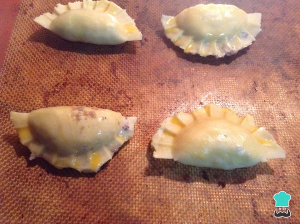Receta de Empanadas de pino - Paso 14
