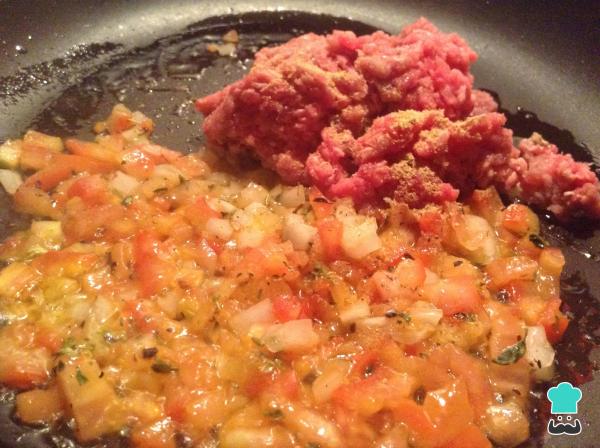 Receta de Empanadas de pino - Paso 3
