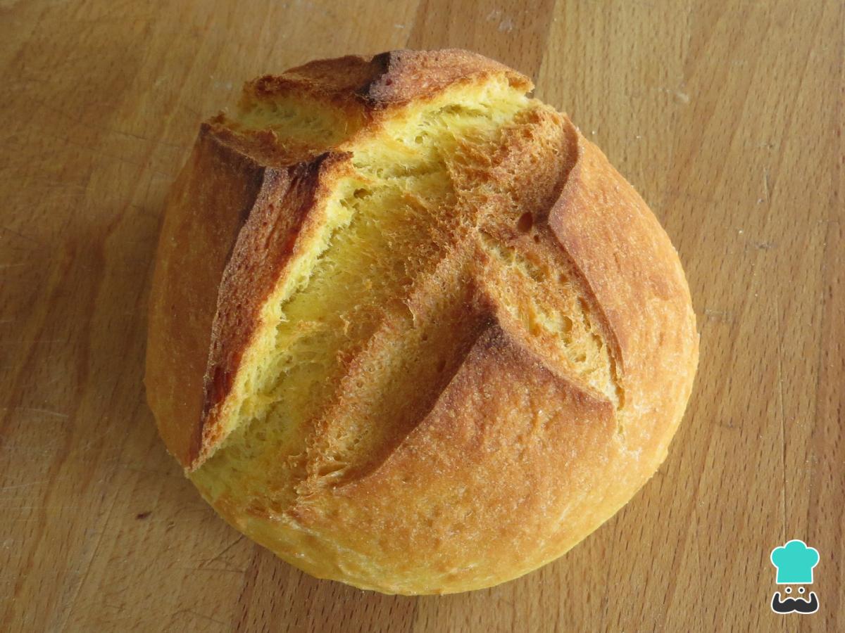Receta de Pan de maíz