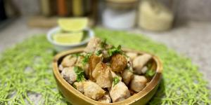Receta de Cochinito frito