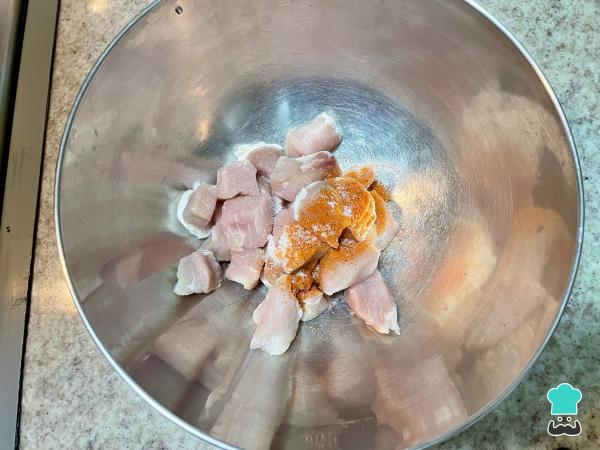 Receta de Cochinito frito - Paso 2