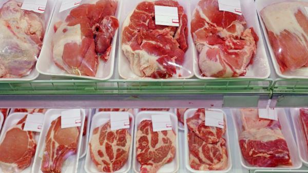 Qué significa la almohadilla de las bandejas de carne del supermercado y para qué sirve realmente - Por qué algunas bandejas de carne llevan almohadilla y otras no