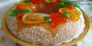 Receta de Roscón